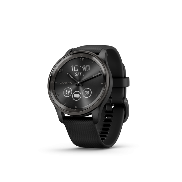Garmin vívomove® Trend viedpulkstenis | Slate Garmin vívomove® Trend viedpulkstenis | Slate