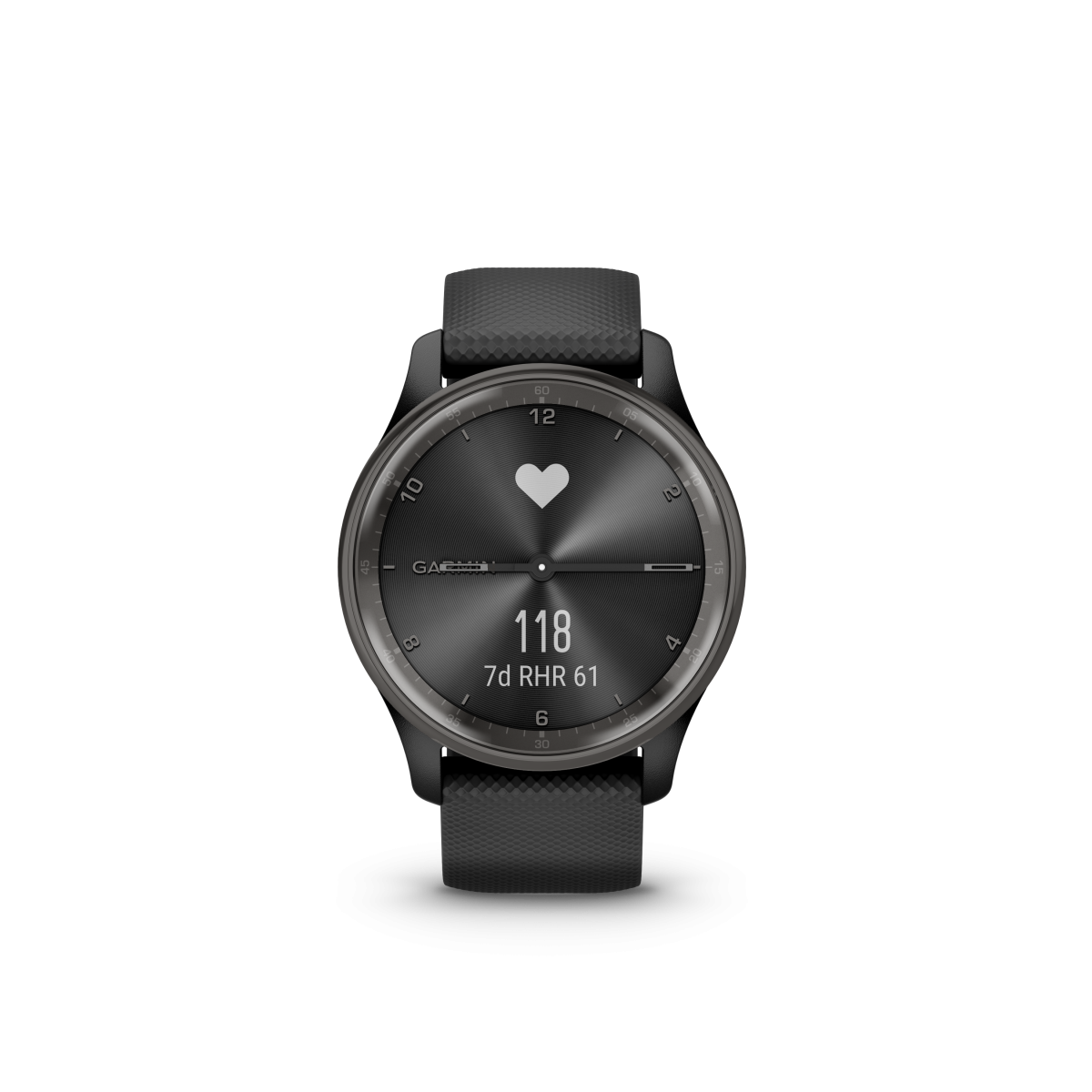 Garmin vívomove® Trend viedpulkstenis | Slate