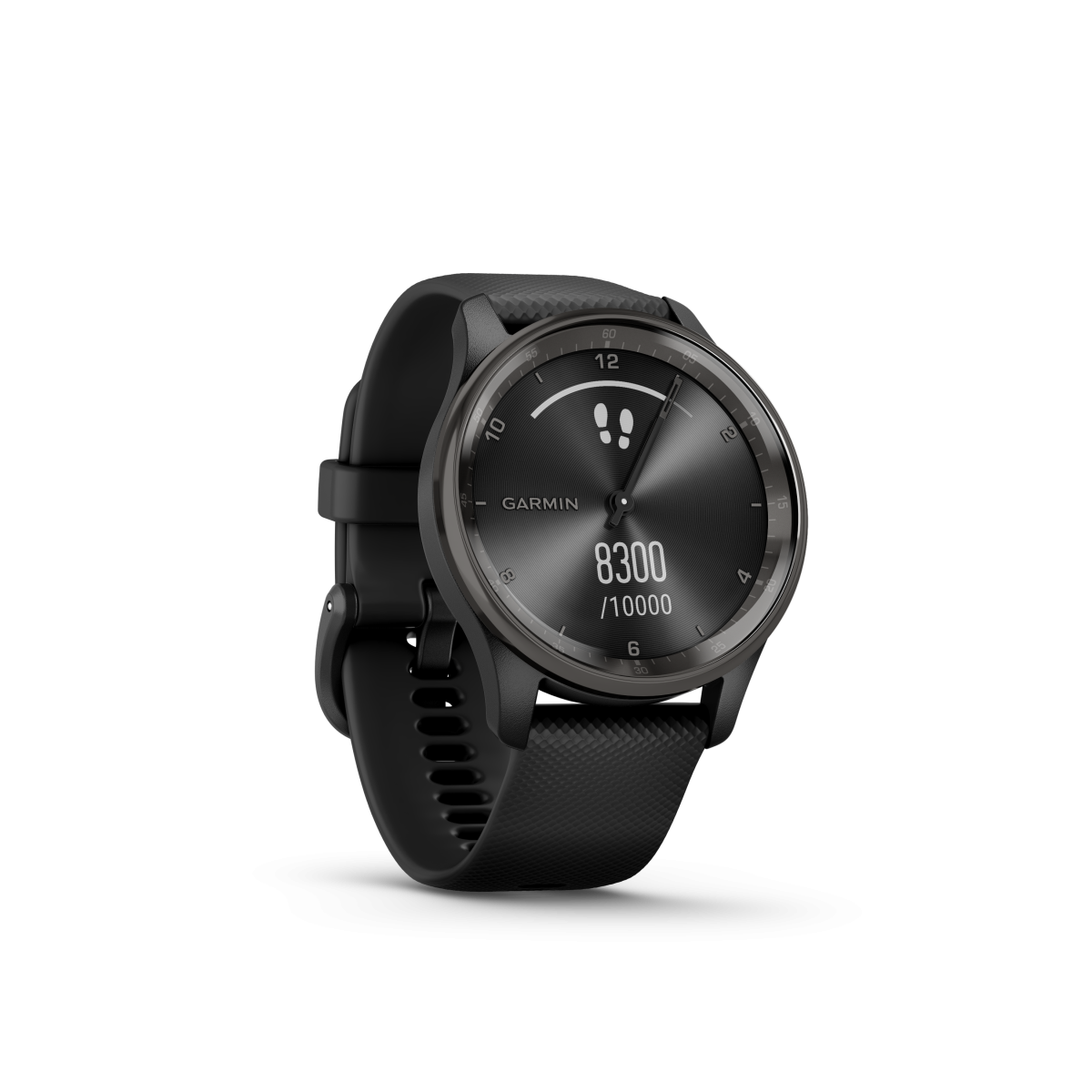 Garmin vívomove® Trend viedpulkstenis | Slate