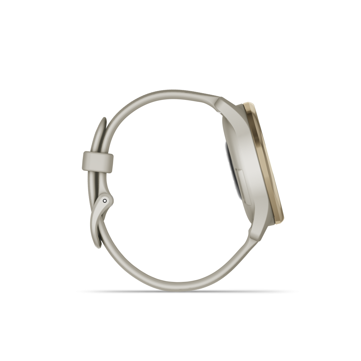 Garmin vívomove® Trend viedpulkstenis | Cream Gold