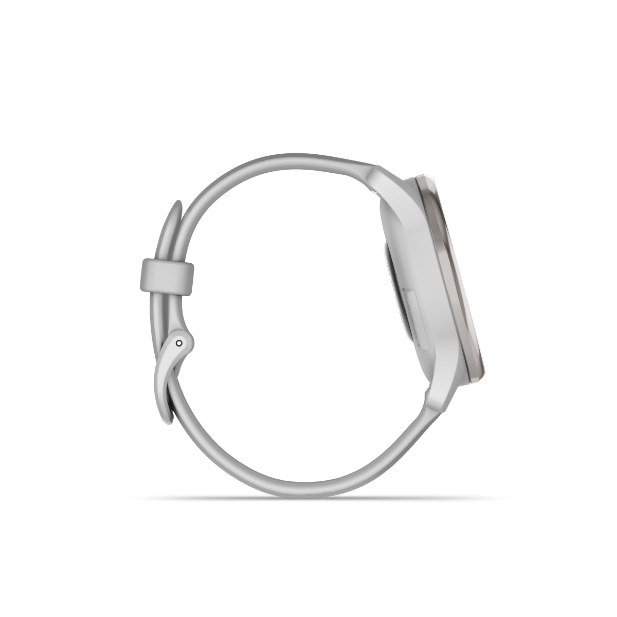 Garmin vívomove® Trend viedpulkstenis | Sudrabs