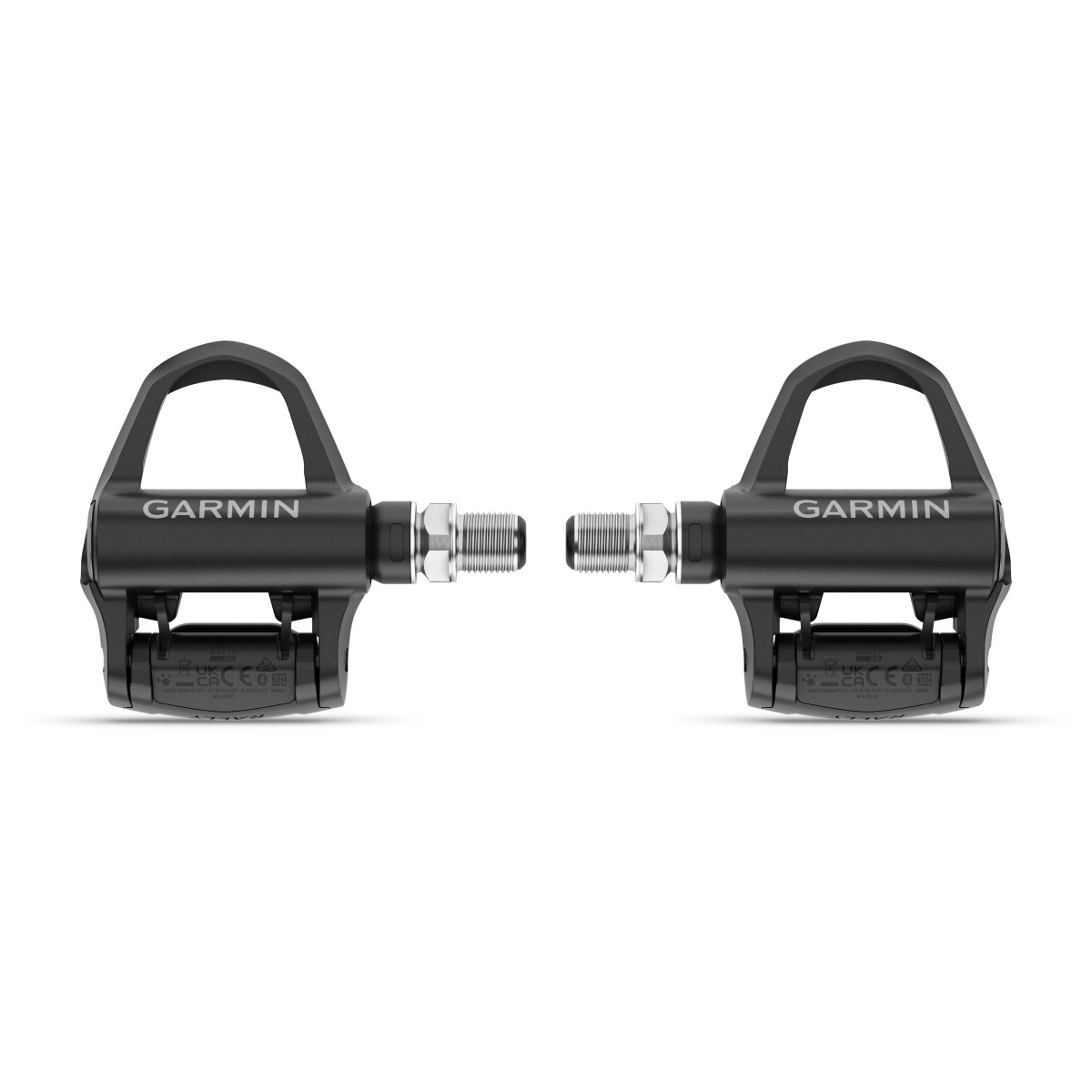 Garmin Rally RK210 Dual Sensing Power Meter pedāļi | Look KEO