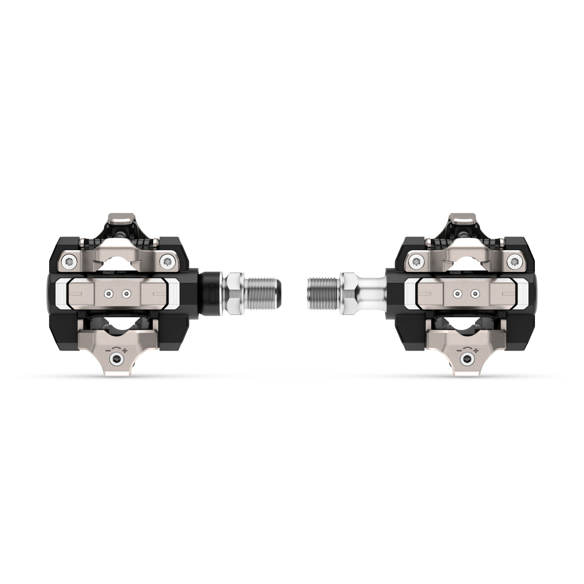 Garmin Rally XC110 Single Sensing Power Meter pedāļi | Shimano SPD