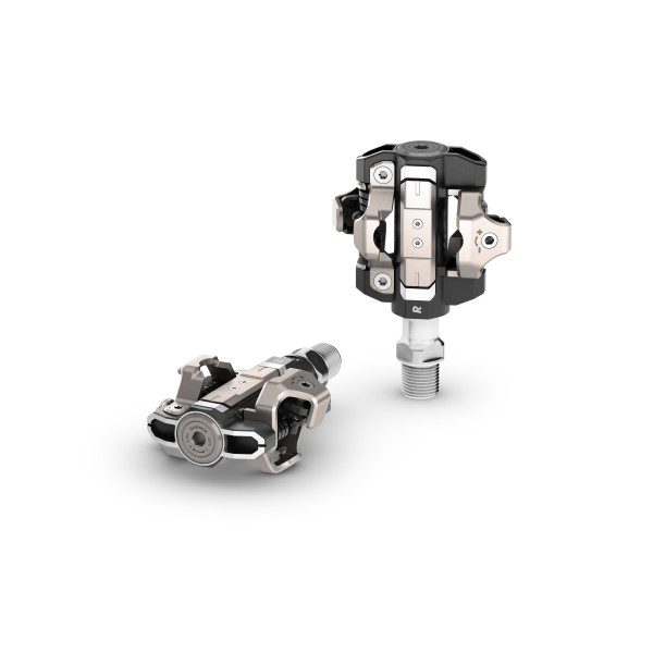 Garmin Rally XC110 Single Sensing Power Meter pedāļi | Shimano SPD