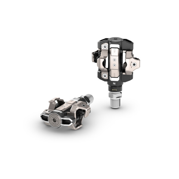 Garmin Rally XC210 Dual Sensing Power Meter pedāļi | Shimano SPD