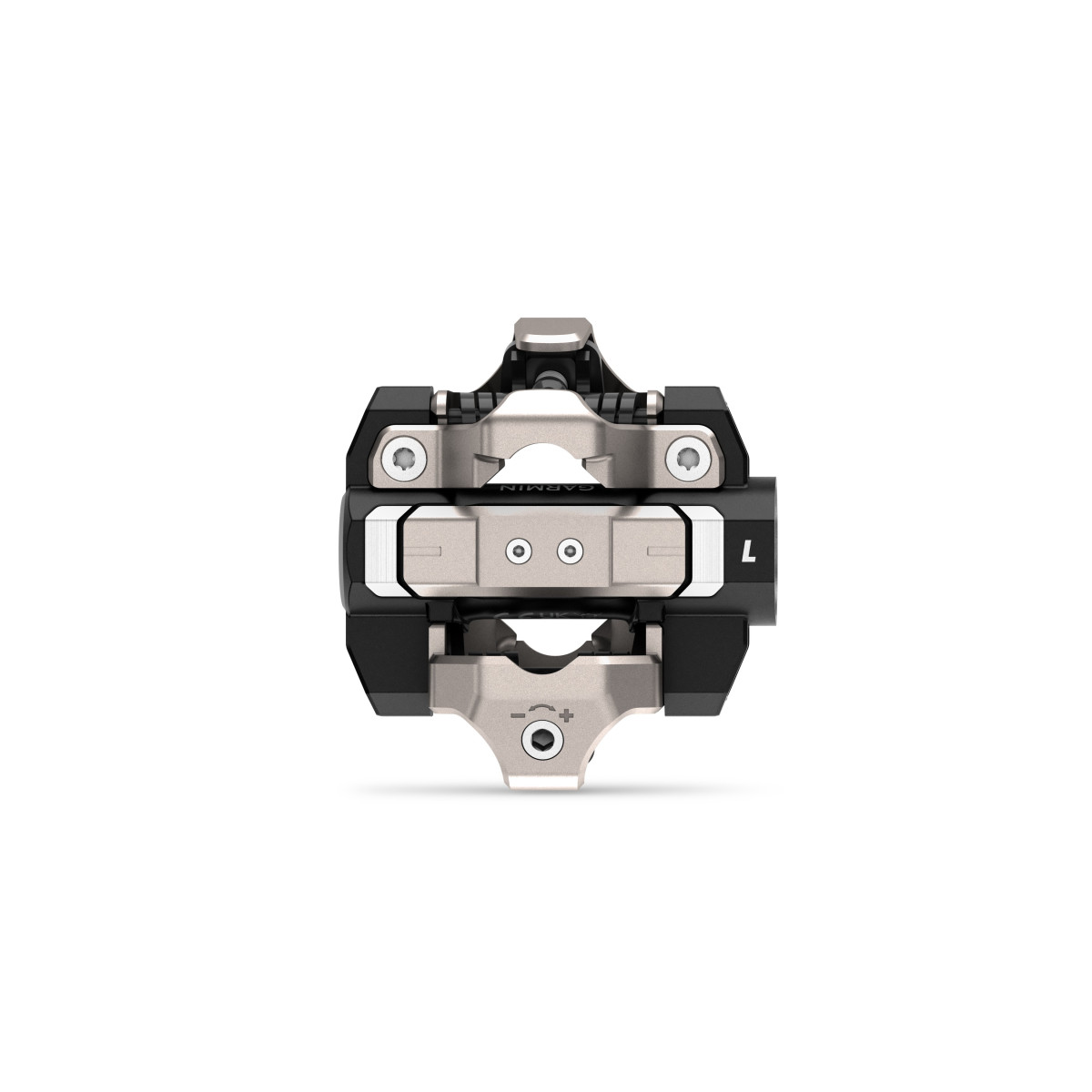 Garmin Rally RK 110/210 pedāļa korpusa pārveidošanas komplekts | Shimano SPD