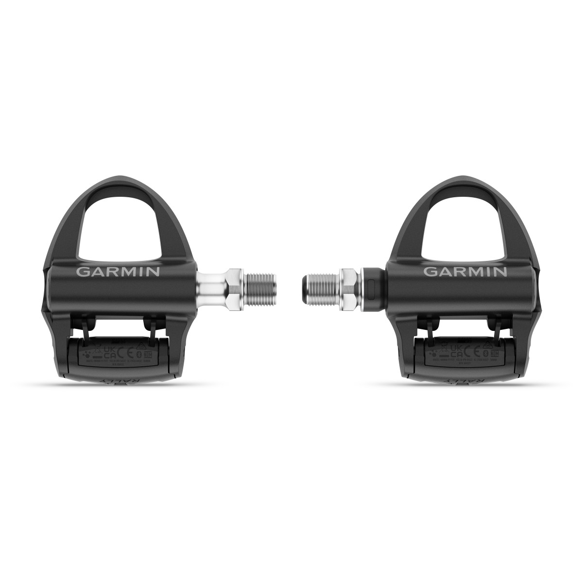 Garmin Rally RS110 Single Sensing Power Meter pedāļi | Shimano SPD-SL