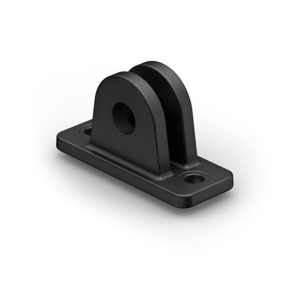 Garmin Varia™ Vue priekšējā luktura un kameras berzes atloks Garmin Varia™ Vue priekšējā luktura un kameras berzes atloks