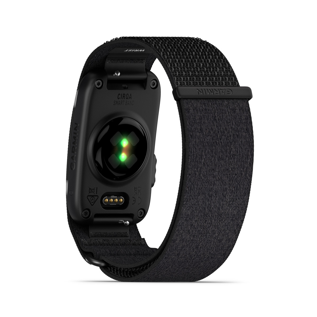 Garmin CIRQA viedā aproce | Black