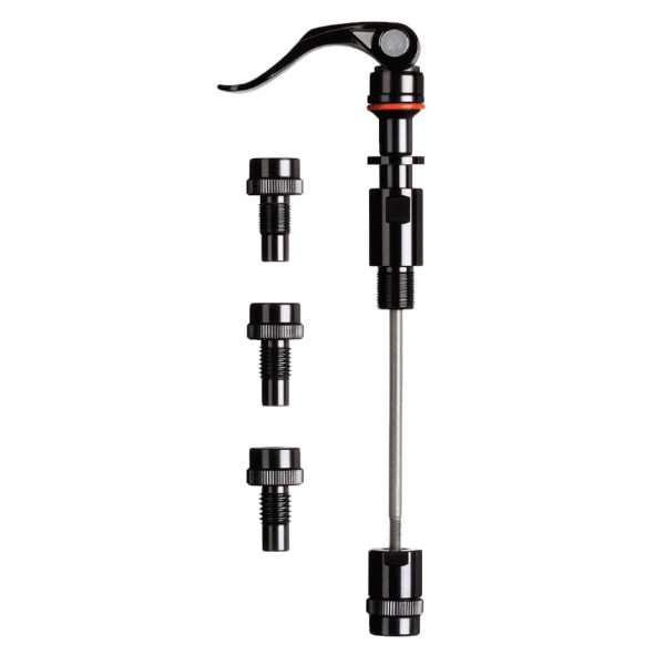 Tacx ass adaptera komplekts Tacx FLUX un NEO trenažieriem Tacx ass adaptera komplekts Tacx FLUX un NEO trenažieriem