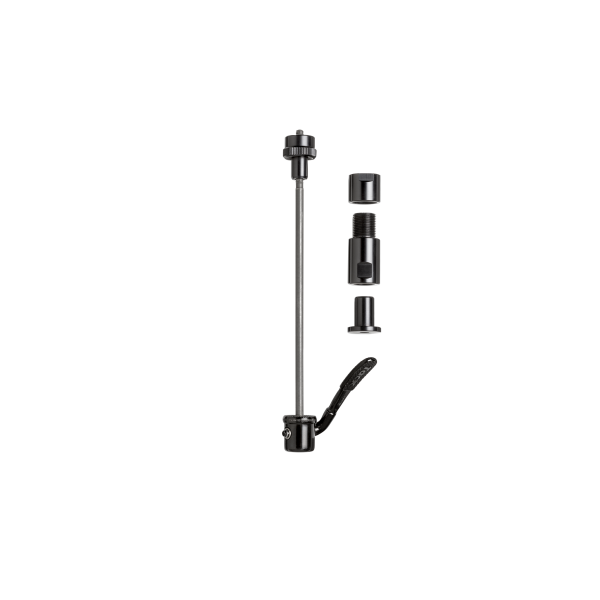 Tacx tiešās piedziņas ātrās atbrīvošanas adapteru komplekts Tacx tiešās piedziņas ātrās atbrīvošanas adapteru komplekts