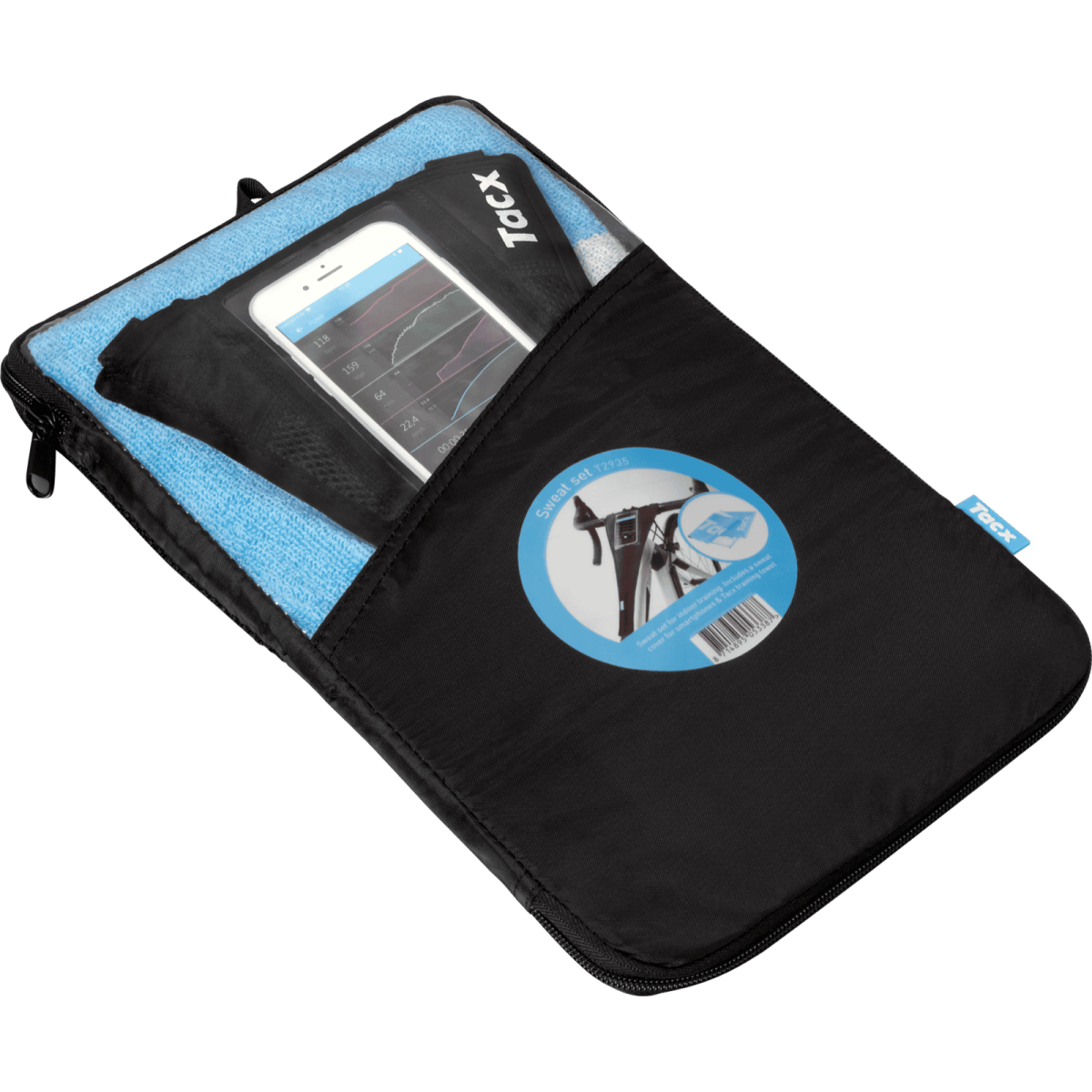 Tacx sviedru komplekts