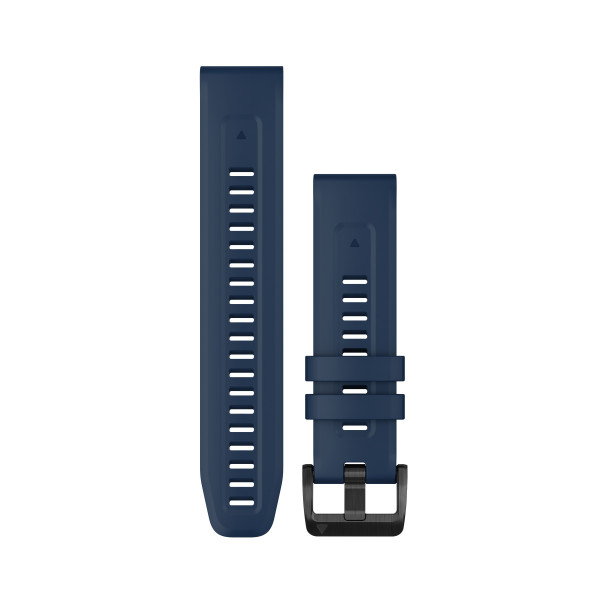 Garmin QuickFit® 22 silikona pulksteņa rokassprādze | Captain Blue