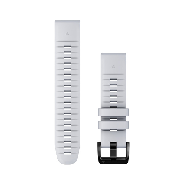 Garmin QuickFit® 22 silikona pulksteņa rokassprādze | Whitestone