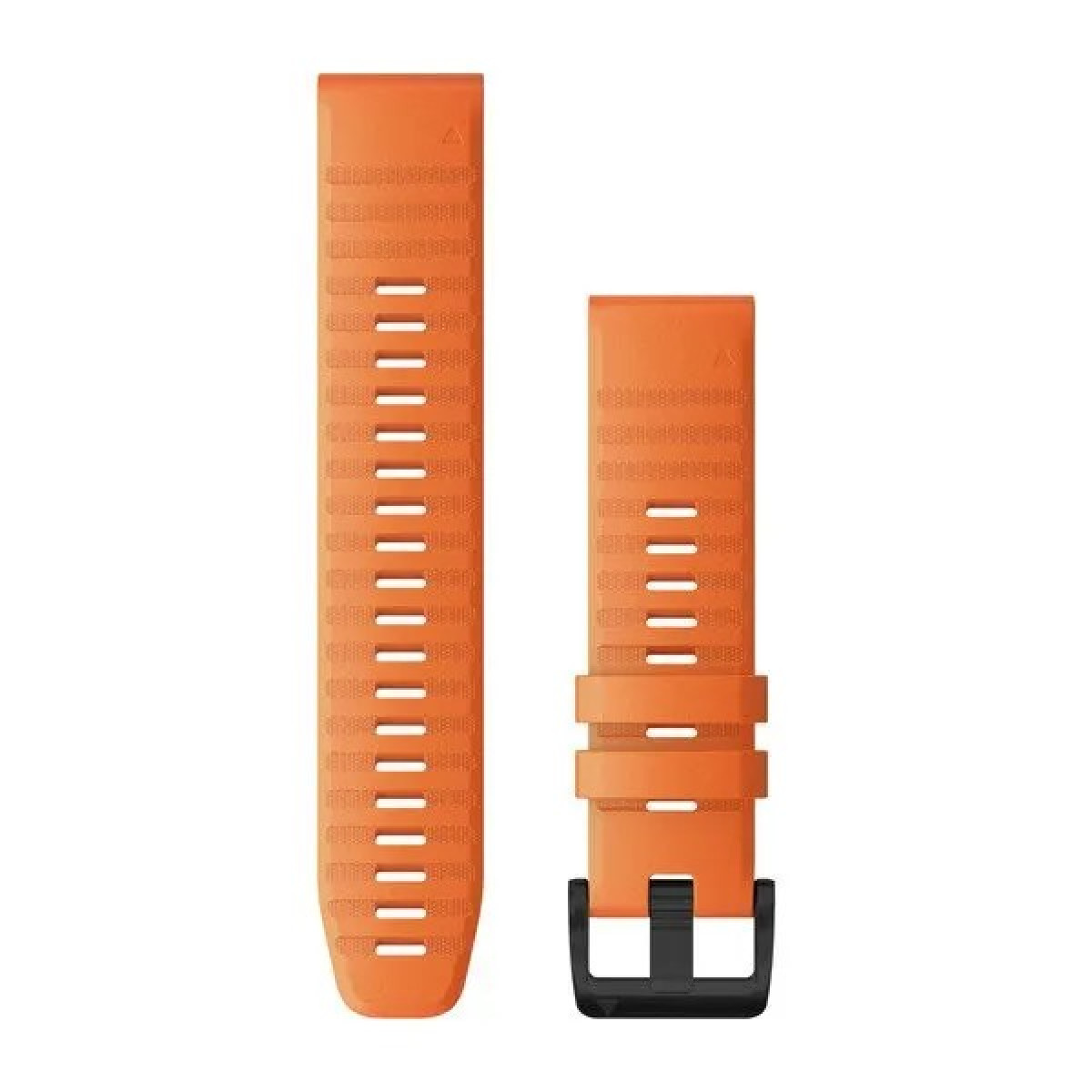 Garmin QuickFit® 22 silikona pulksteņa rokassprādze | Ember Orange