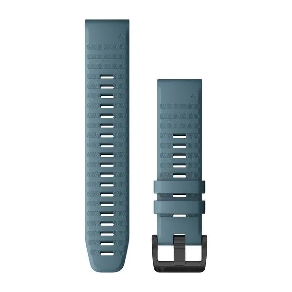Garmin QuickFit® 22 silikona pulksteņa rokassprādze | Lakeside Blue