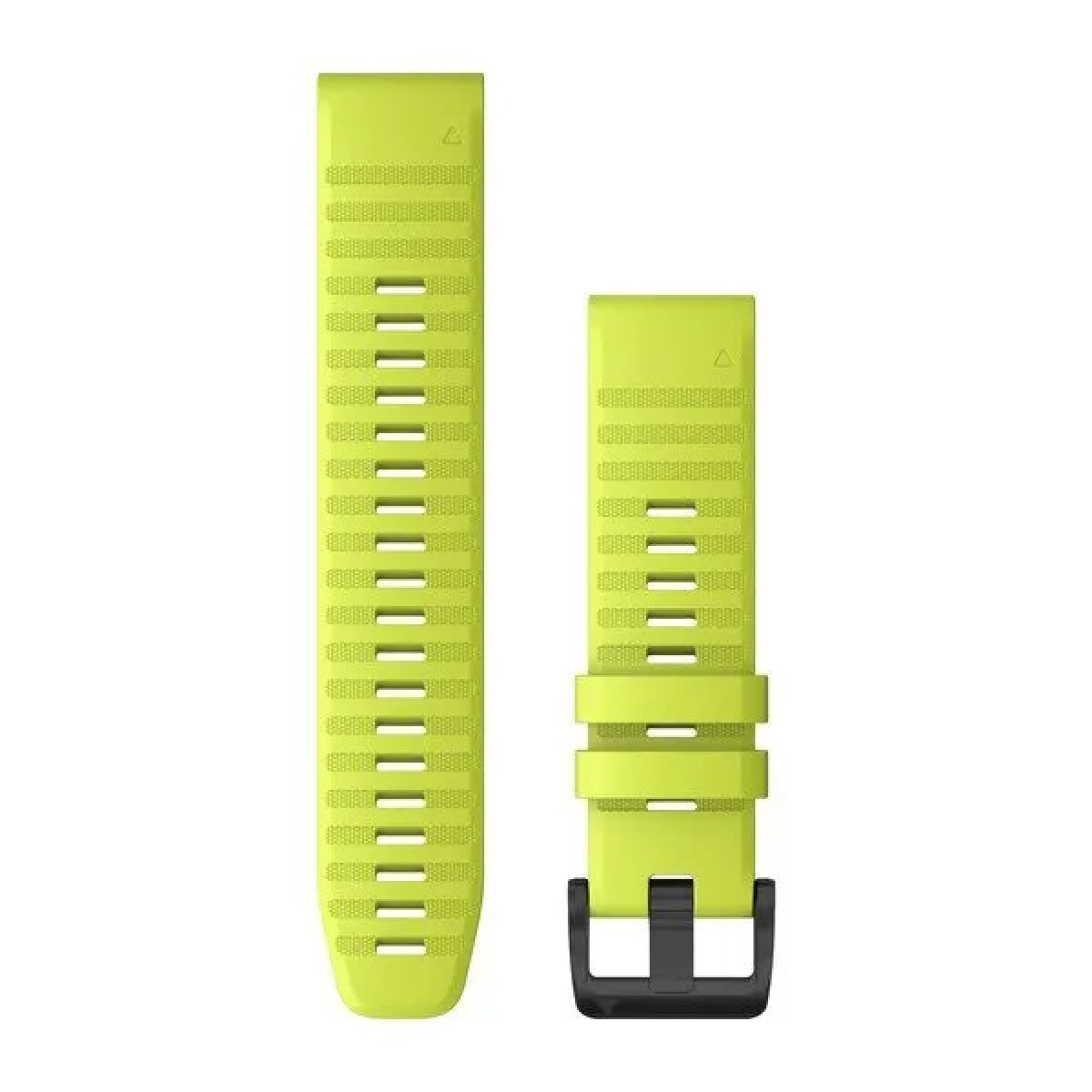 Garmin QuickFit® 22 silikona pulksteņa rokassprādze | Amp Yellow