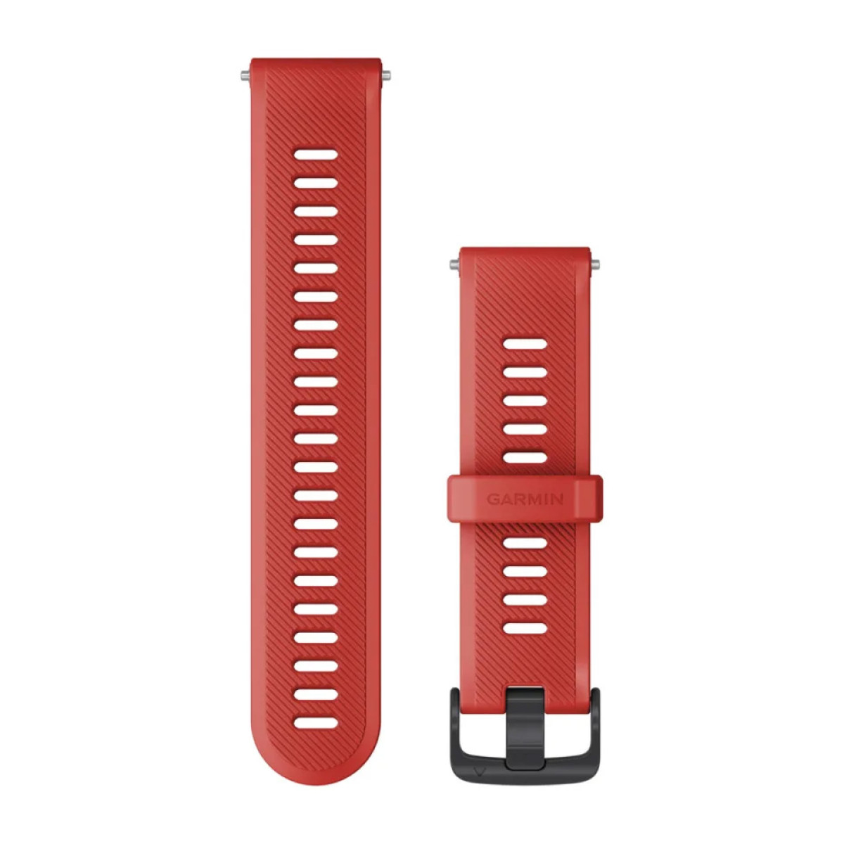 Garmin Forerunner® 22 silikona pulksteņa rokassprādze | Magma Red