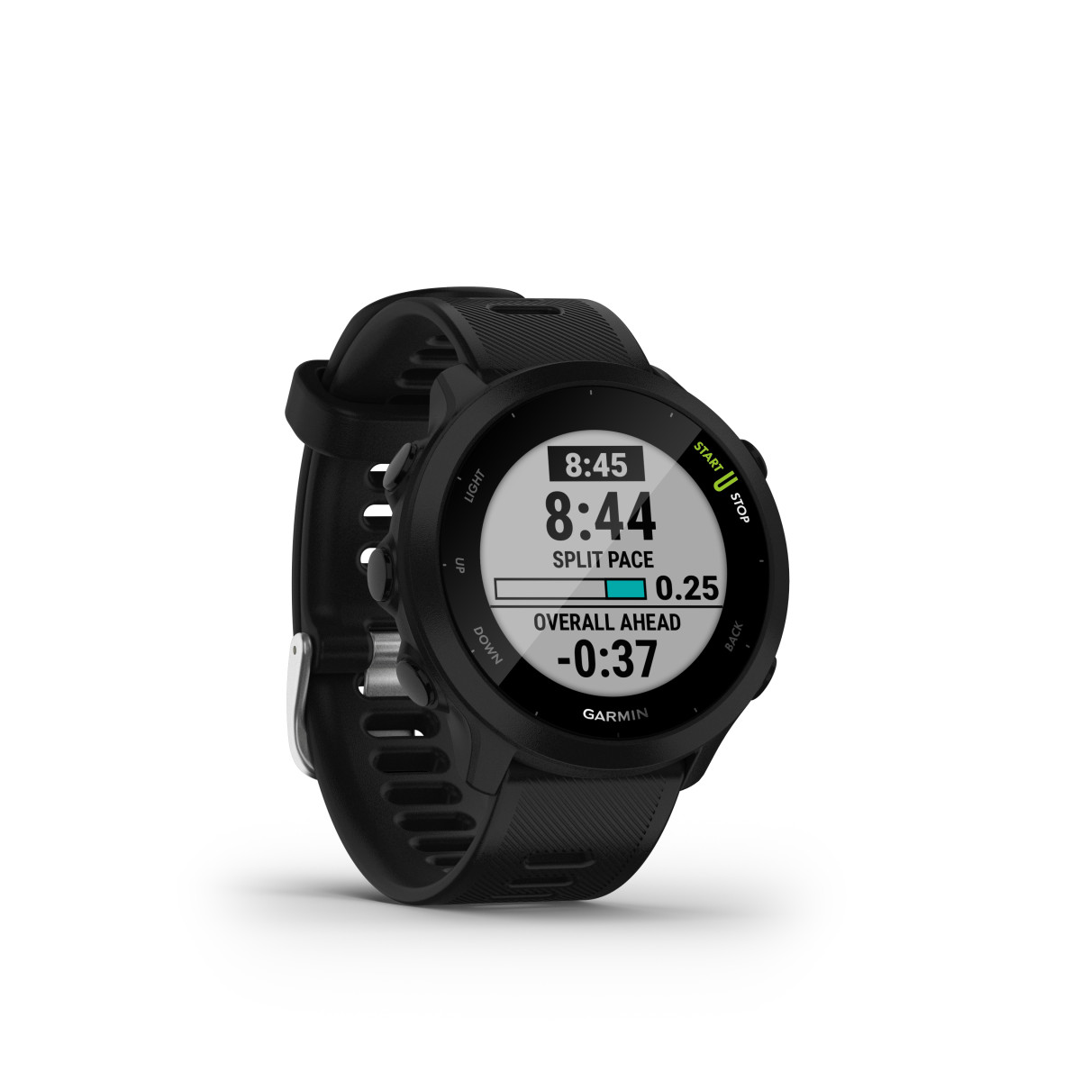 Garmin Forerunner® 55 viedpulkstenis | Black