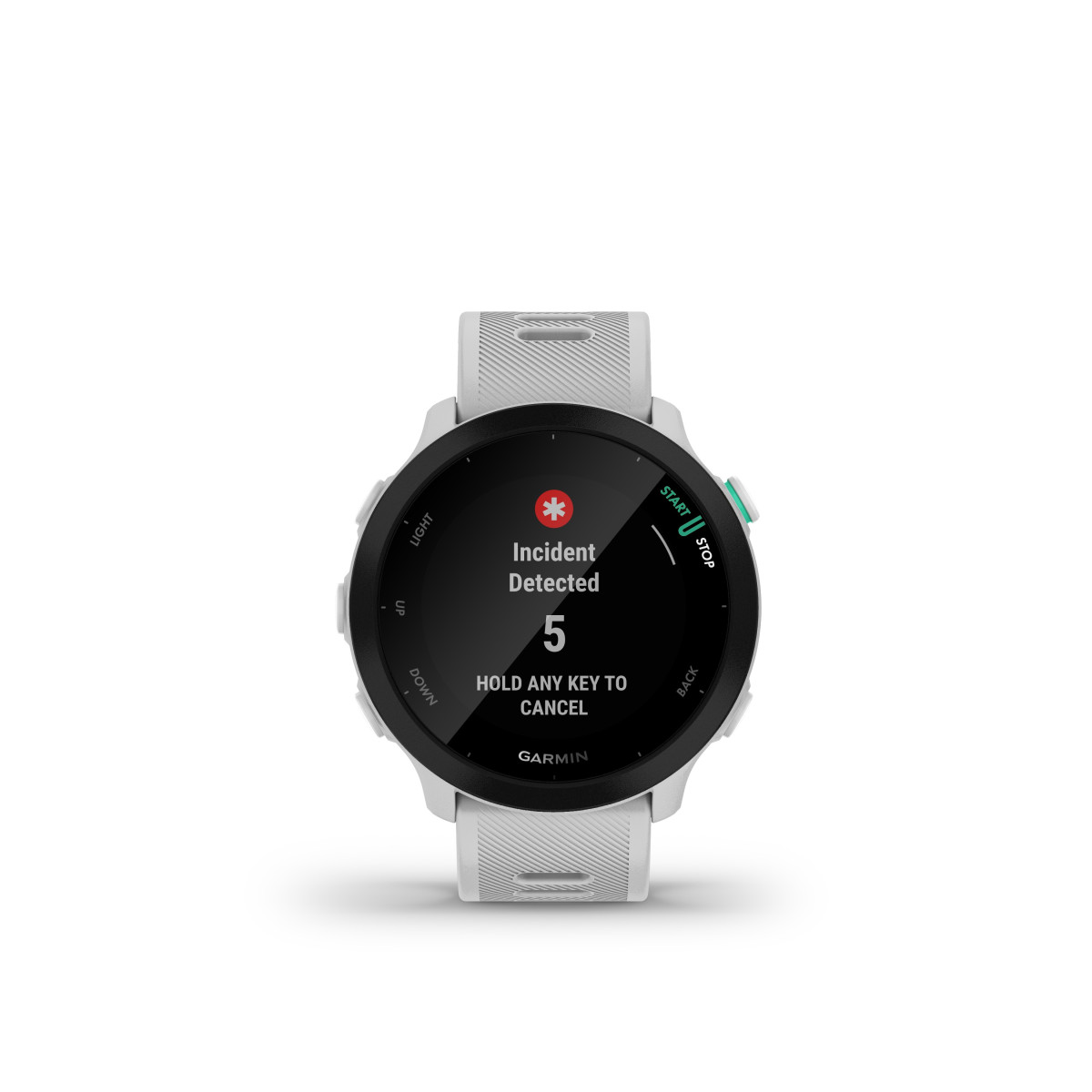 Garmin Forerunner® 55 viedpulkstenis | White