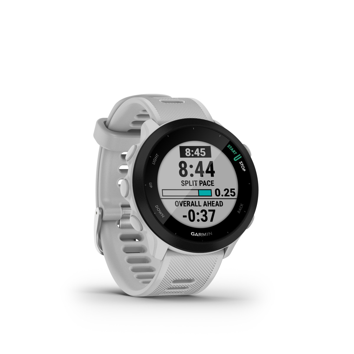 Garmin Forerunner® 55 viedpulkstenis | White