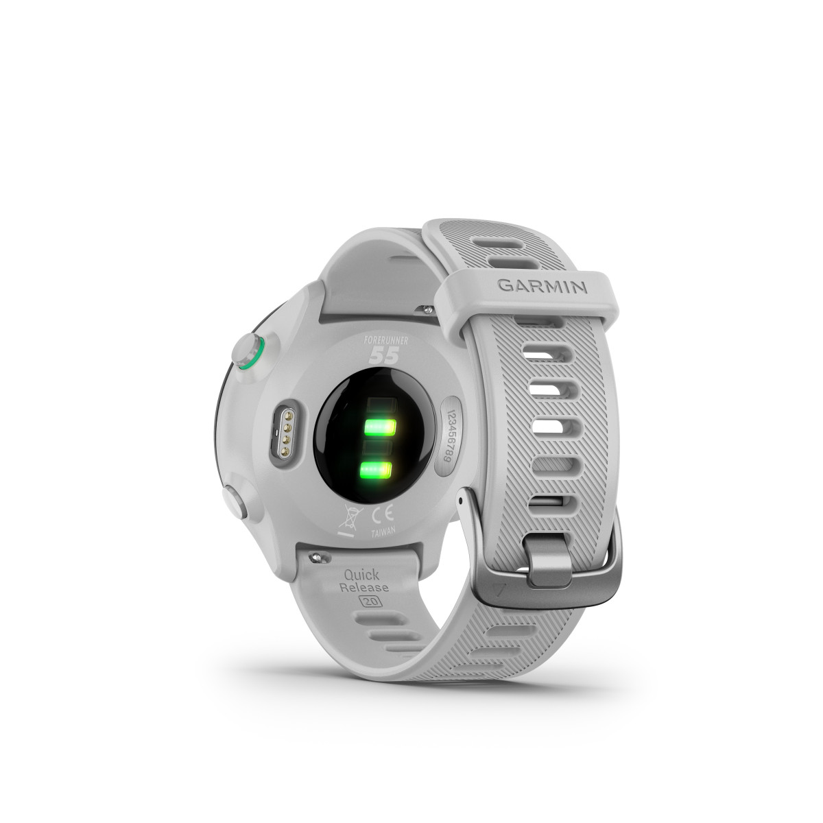 Garmin Forerunner® 55 viedpulkstenis | White