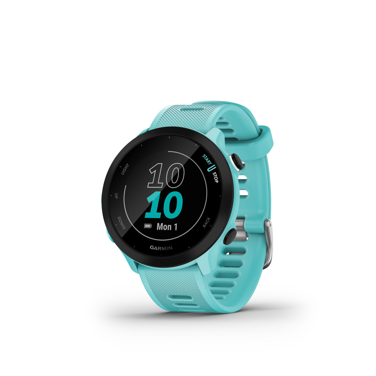 Garmin Forerunner® 55 viedpulkstenis | Aqua