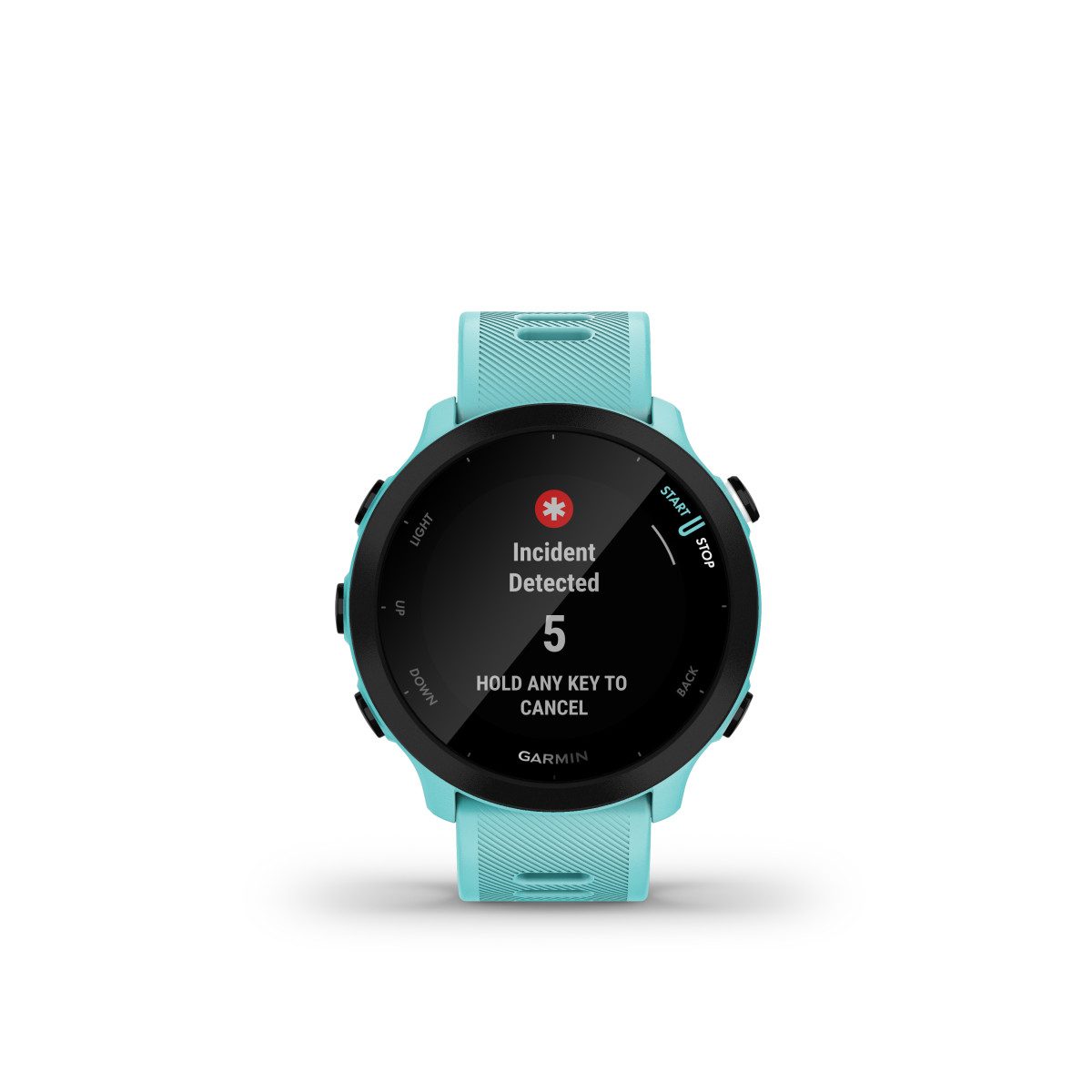 Garmin Forerunner® 55 viedpulkstenis | Aqua
