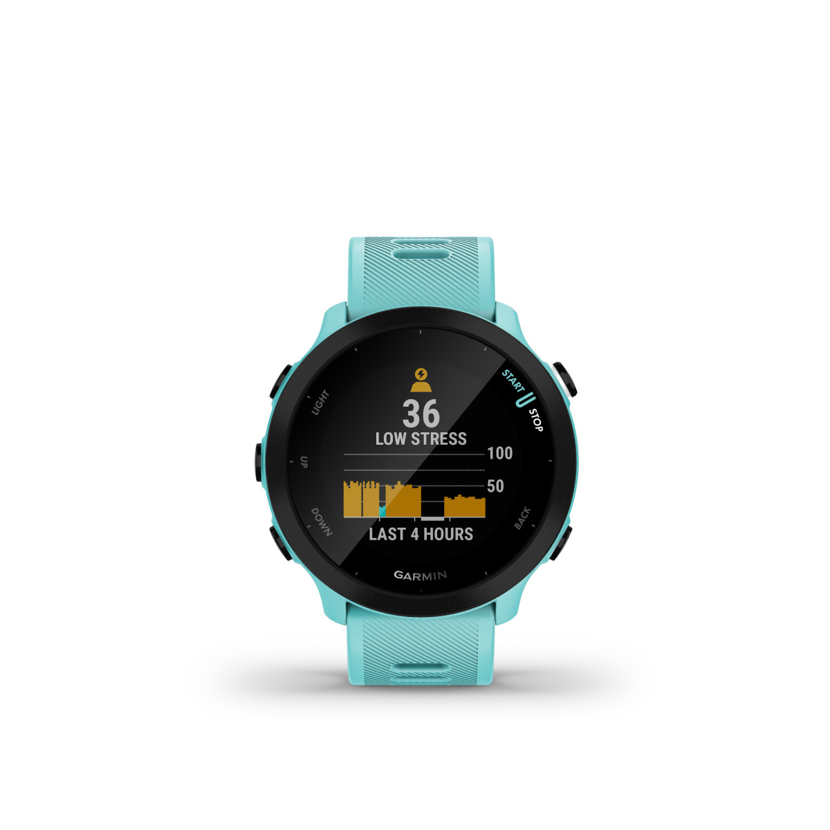Garmin Forerunner® 55 viedpulkstenis | Aqua