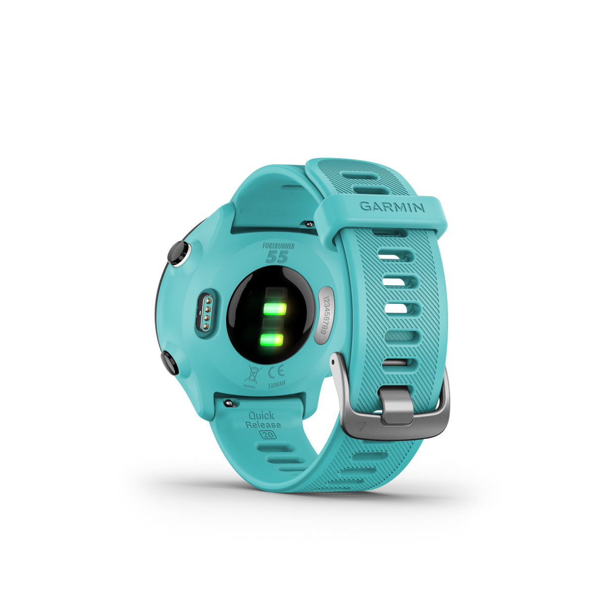 Garmin Forerunner® 55 viedpulkstenis | Aqua