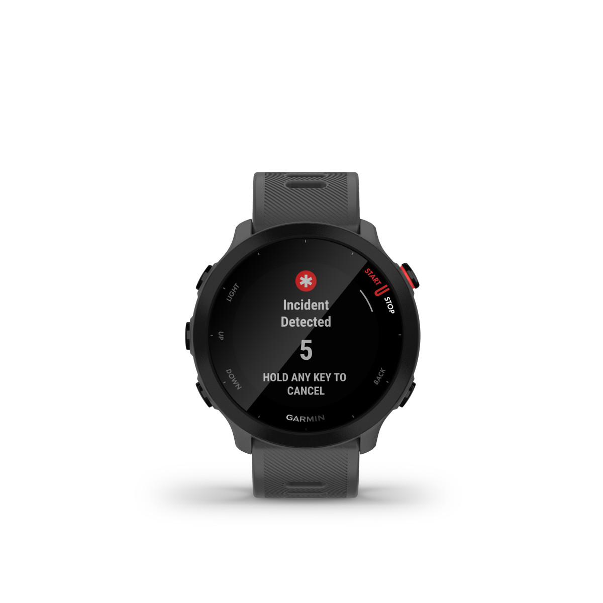 Garmin Forerunner® 55 viedpulkstenis | Monterra Grey