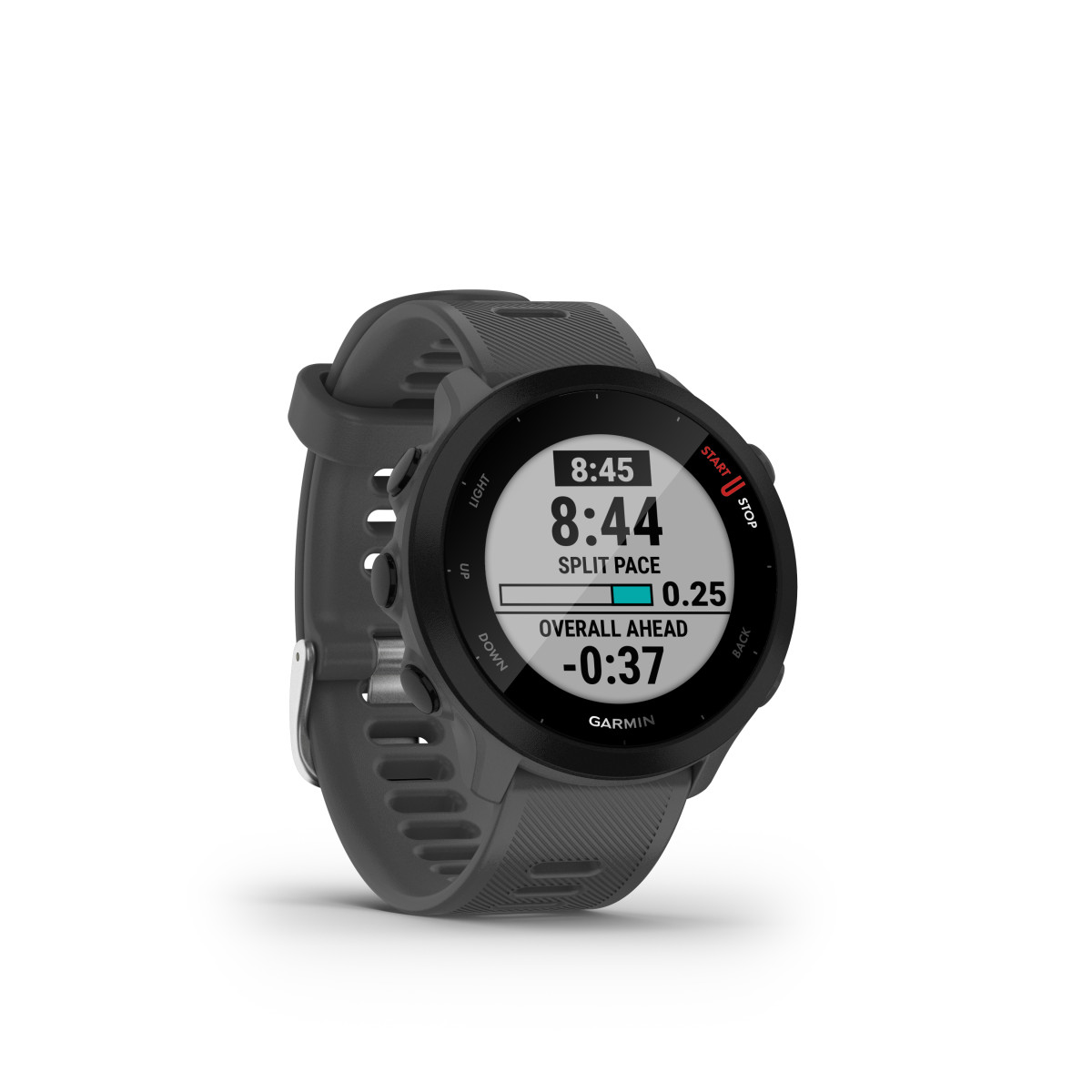 Garmin Forerunner® 55 viedpulkstenis | Monterra Grey