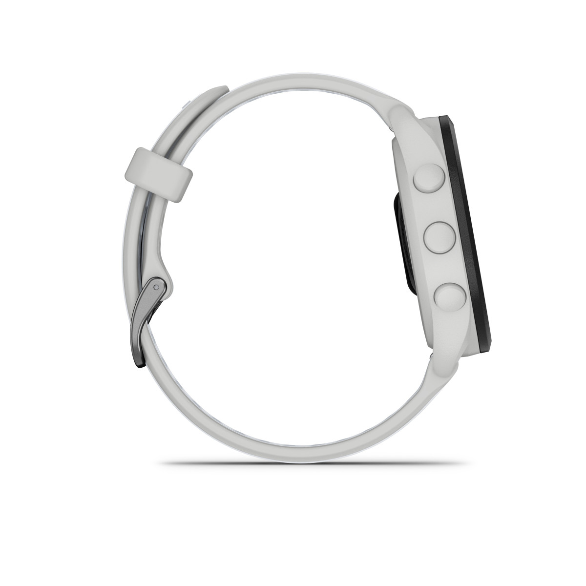 Garmin Forerunner® 165 viedpulkstenis | Mist Grey - Whitestone