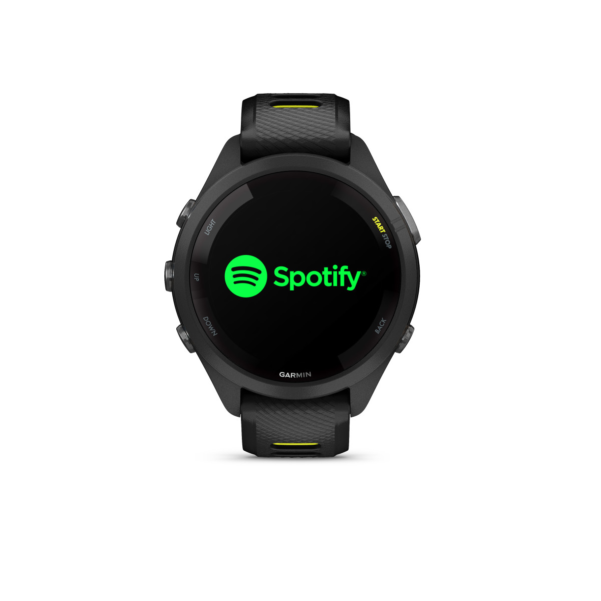 Garmin Forerunner® 265S viedpulkstenis | Black