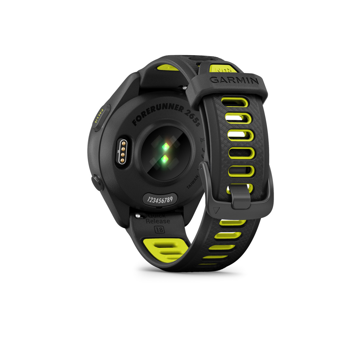 Garmin Forerunner® 265S viedpulkstenis | Black
