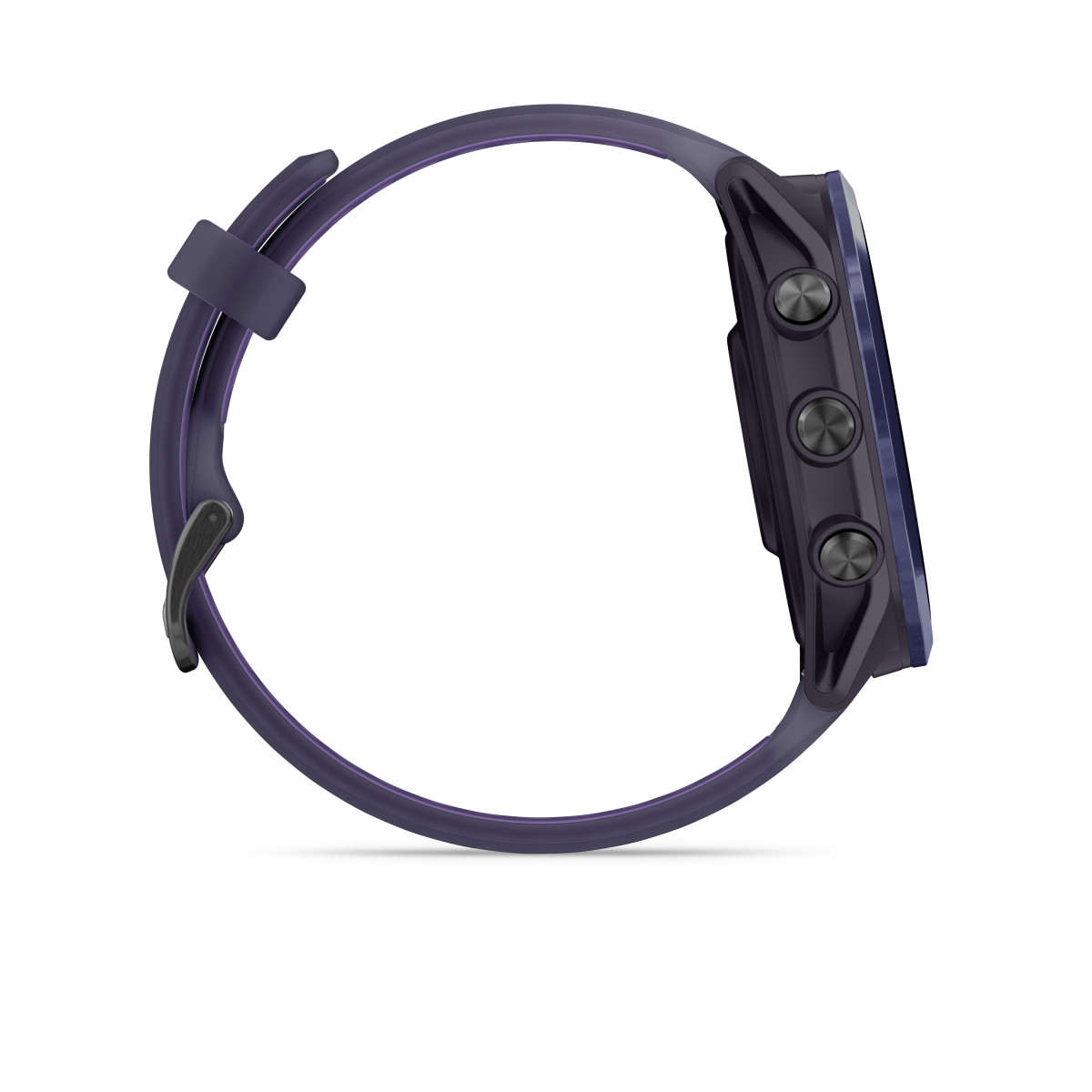 Garmin Forerunner® 570 viedpulkstenis | 47 mm | Indigo Aluminium - Imperial Purple - Indigo