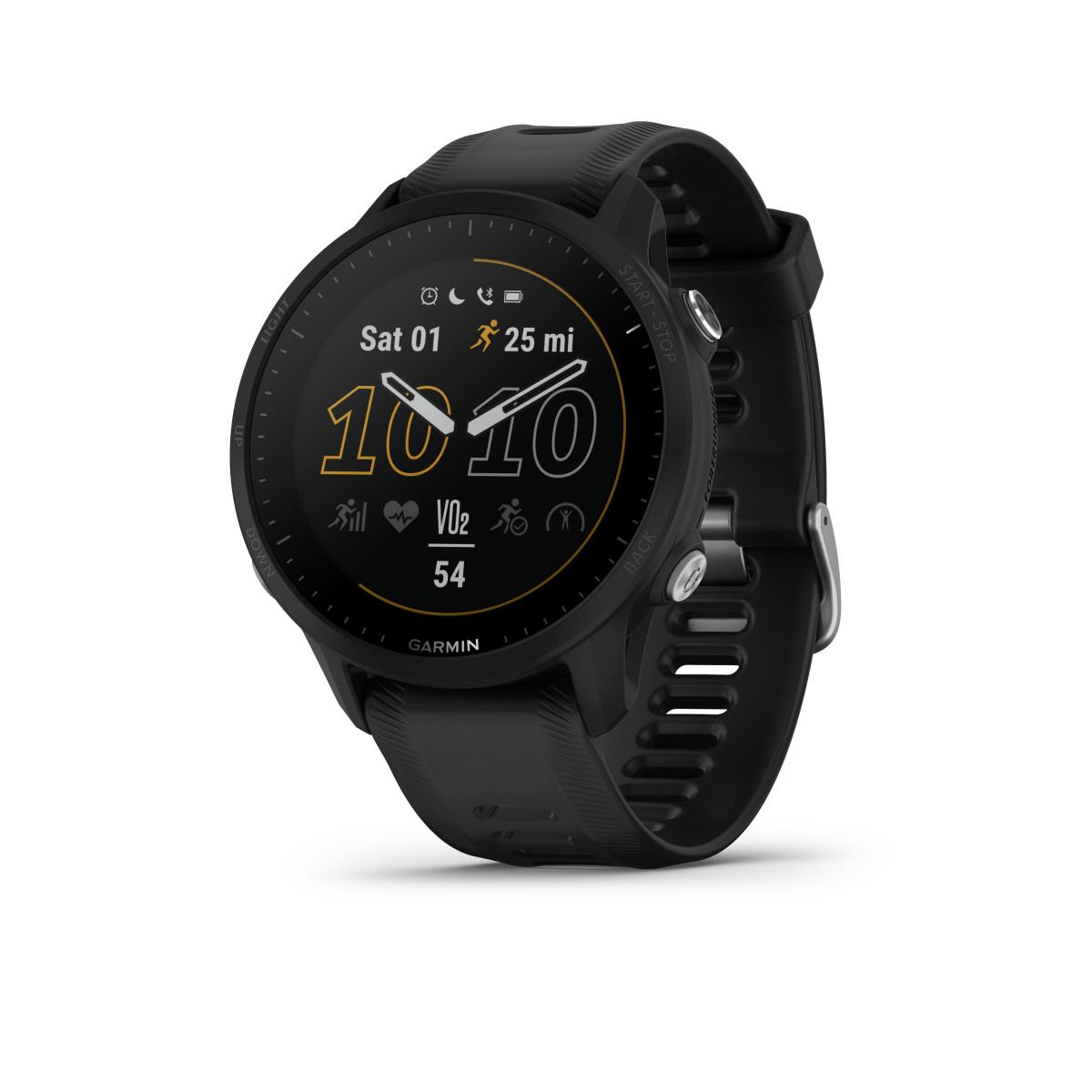 Garmin Forerunner® 955 viedpulkstenis | Black