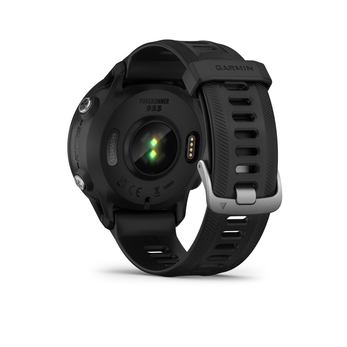 Garmin Forerunner® 955 viedpulkstenis | Black