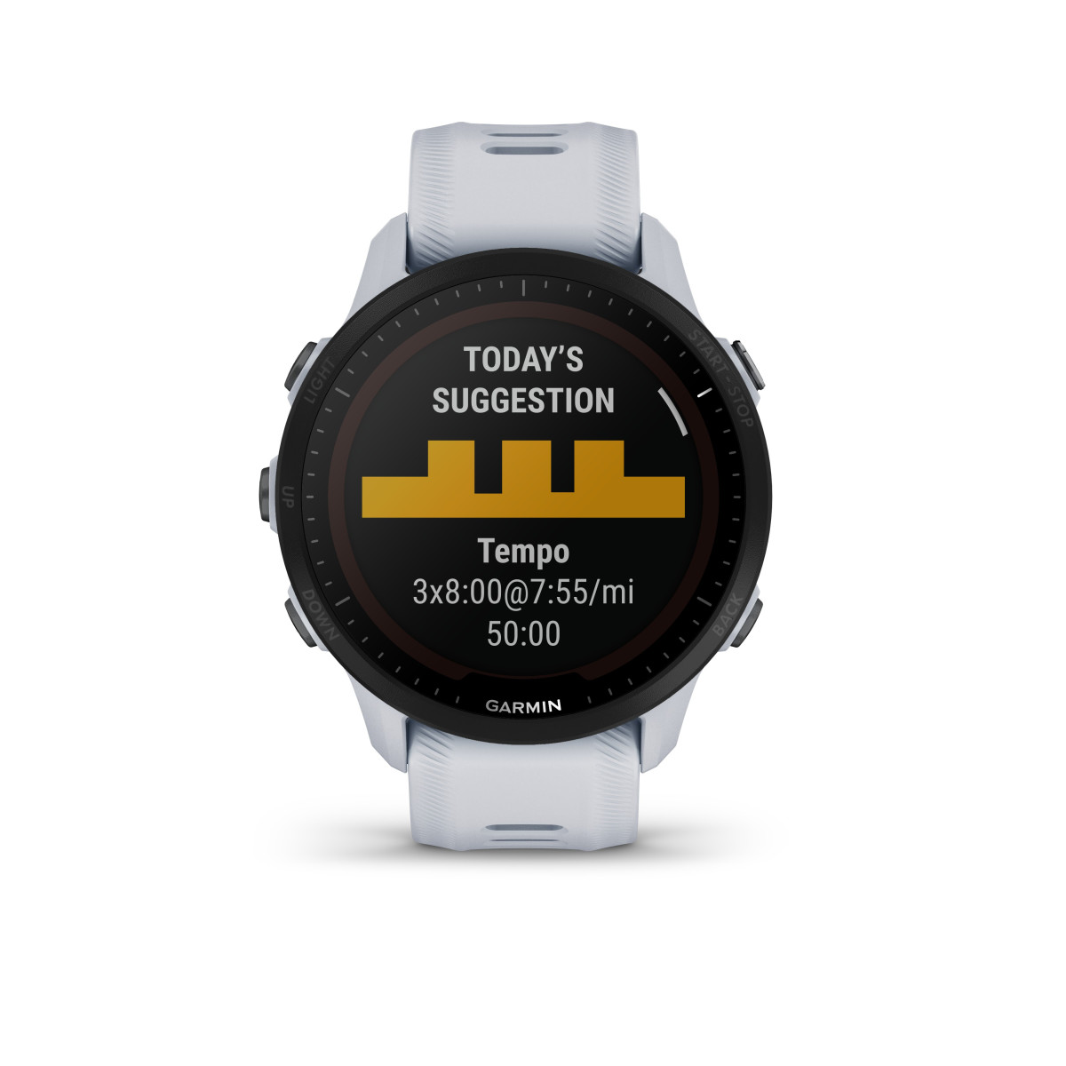 Garmin Forerunner® 955 Solar viedpulkstenis | Whitestone