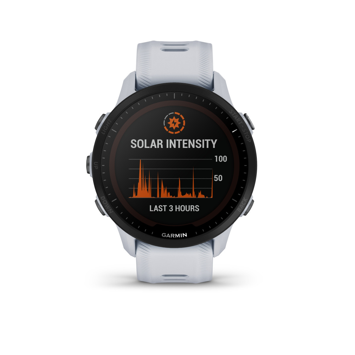 Garmin Forerunner® 955 Solar viedpulkstenis | Whitestone