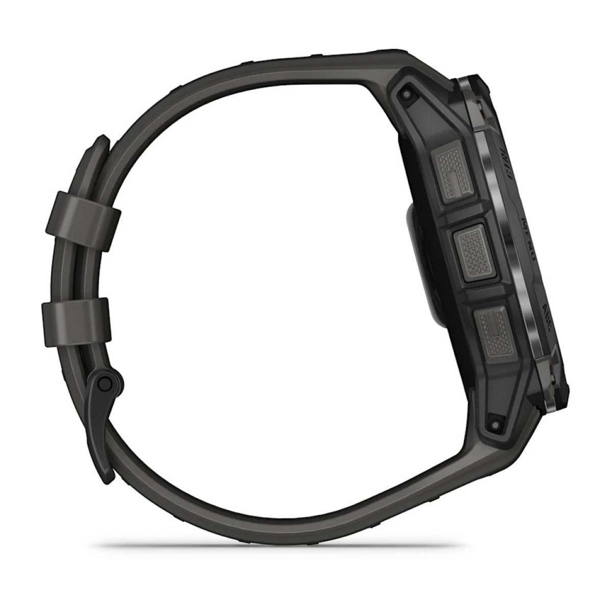 Garmin Instinct® 3 Amoled viedpulkstenis | 50 mm | Black - Charcoal