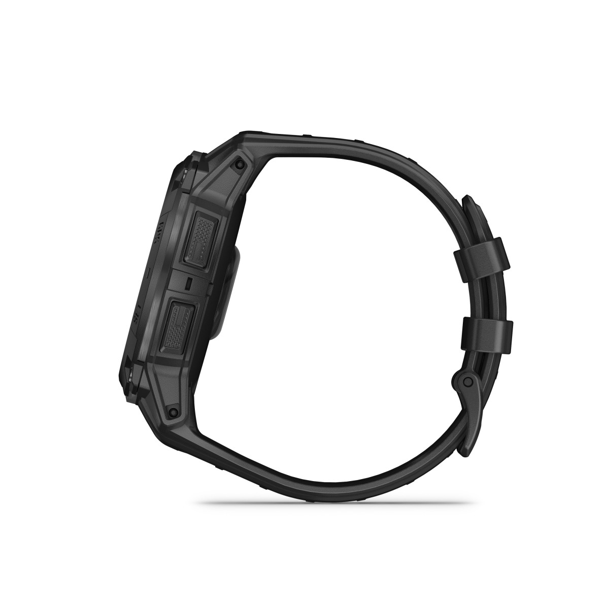 Garmin Instinct® 3 Solar Tactical Edition viedpulkstenis | 50 mm | Black