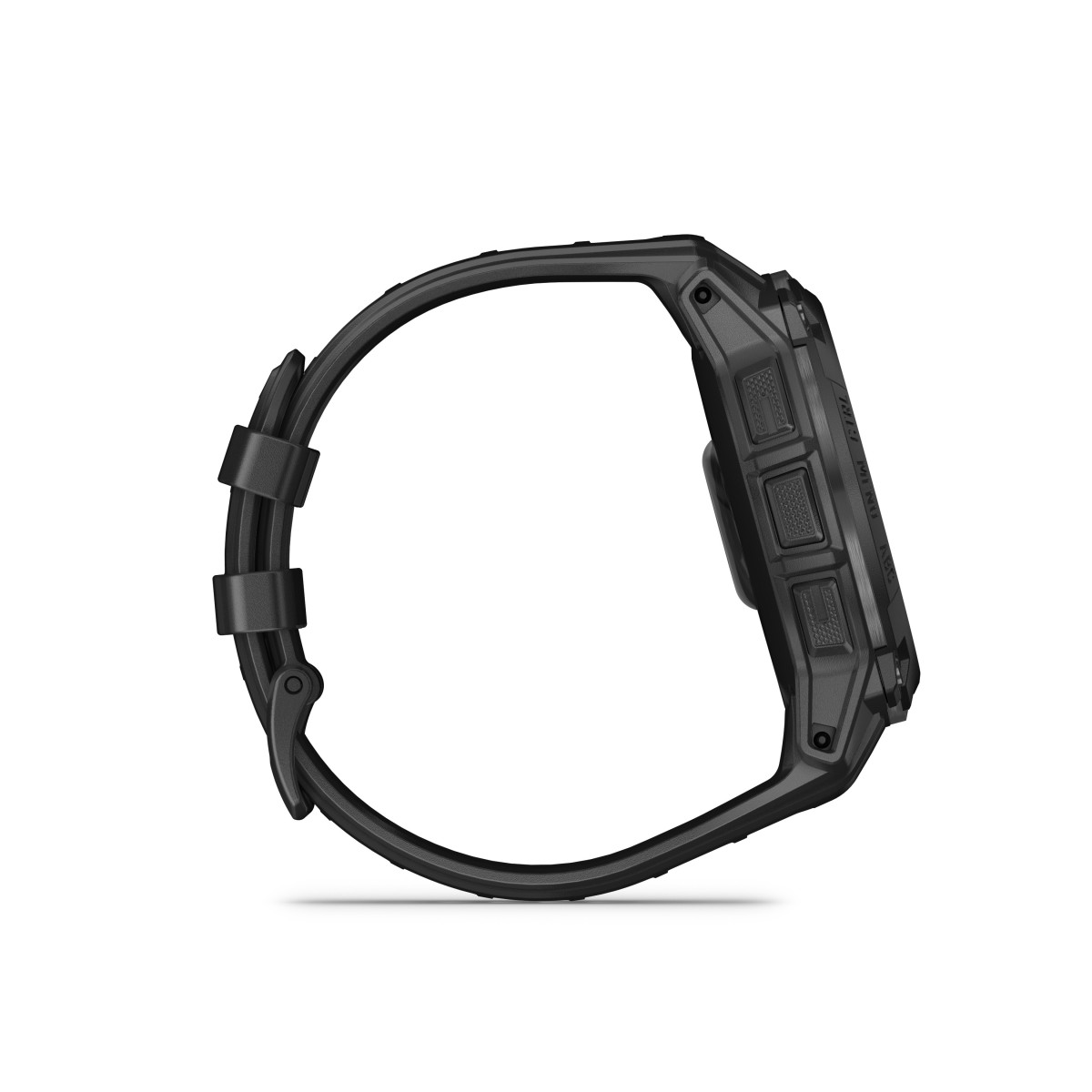 Garmin Instinct® 3 Solar Tactical Edition viedpulkstenis | 50 mm | Black