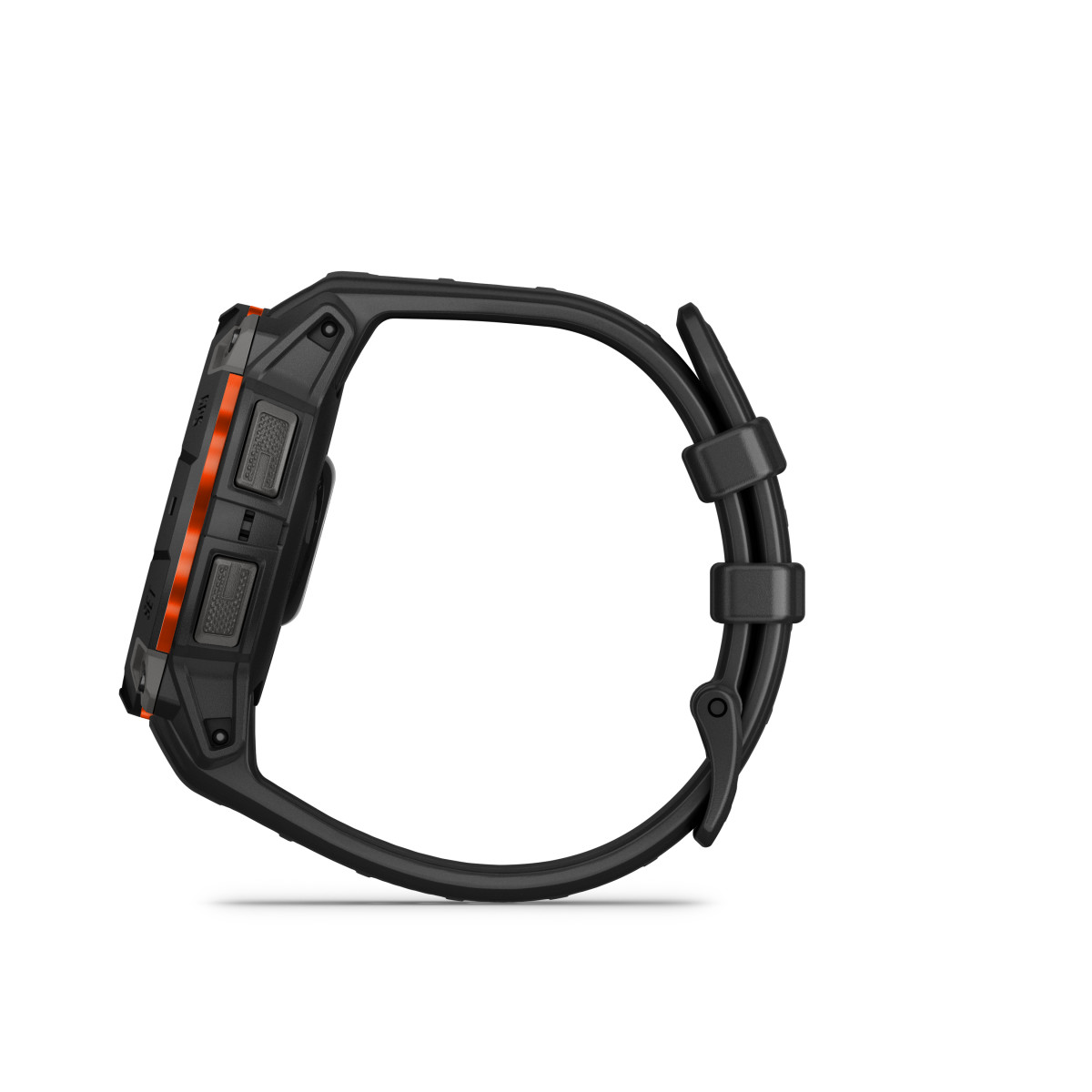 Garmin Instinct® 3 Solar viedpulkstenis | 45 mm | Black