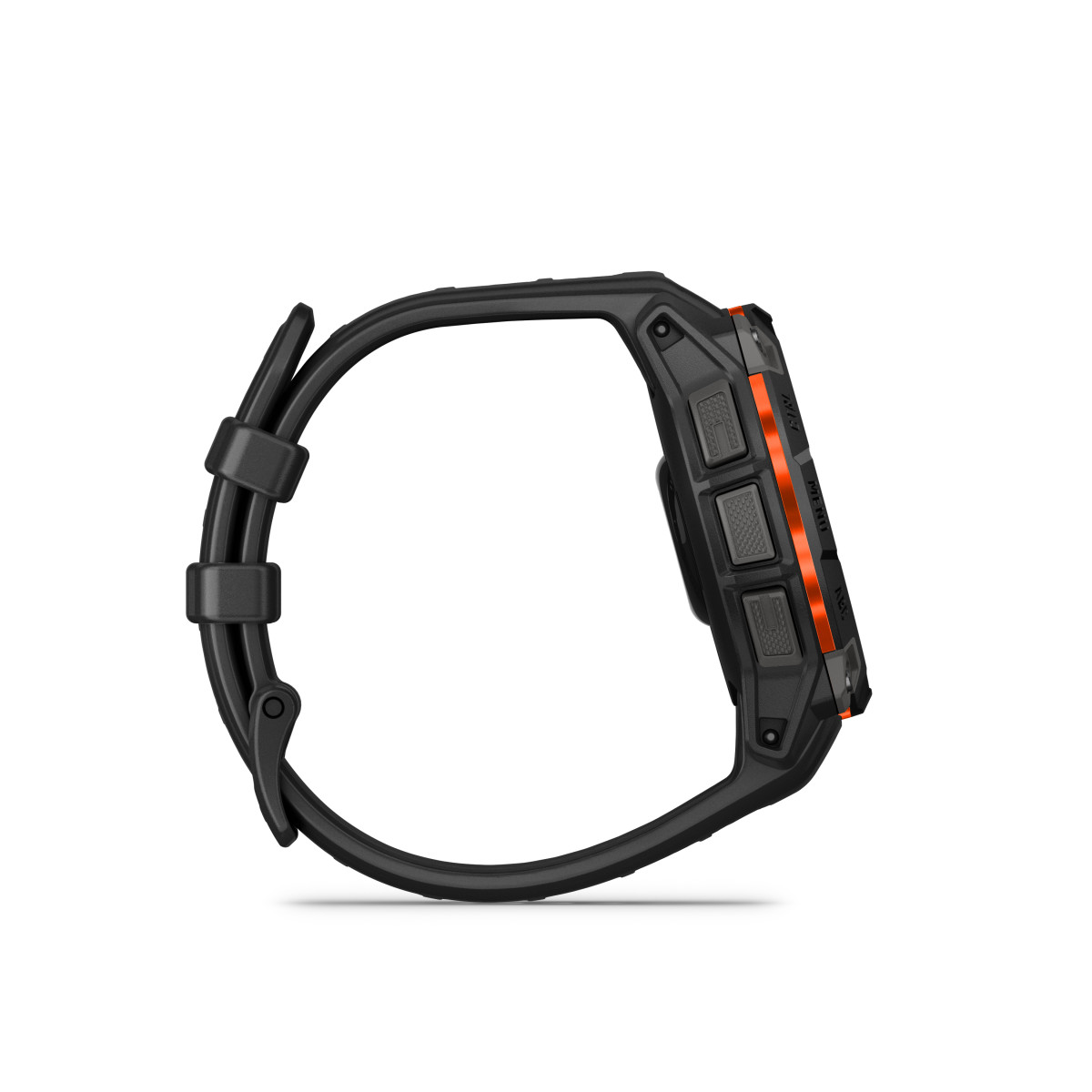 Garmin Instinct® 3 Solar viedpulkstenis | 45 mm | Black