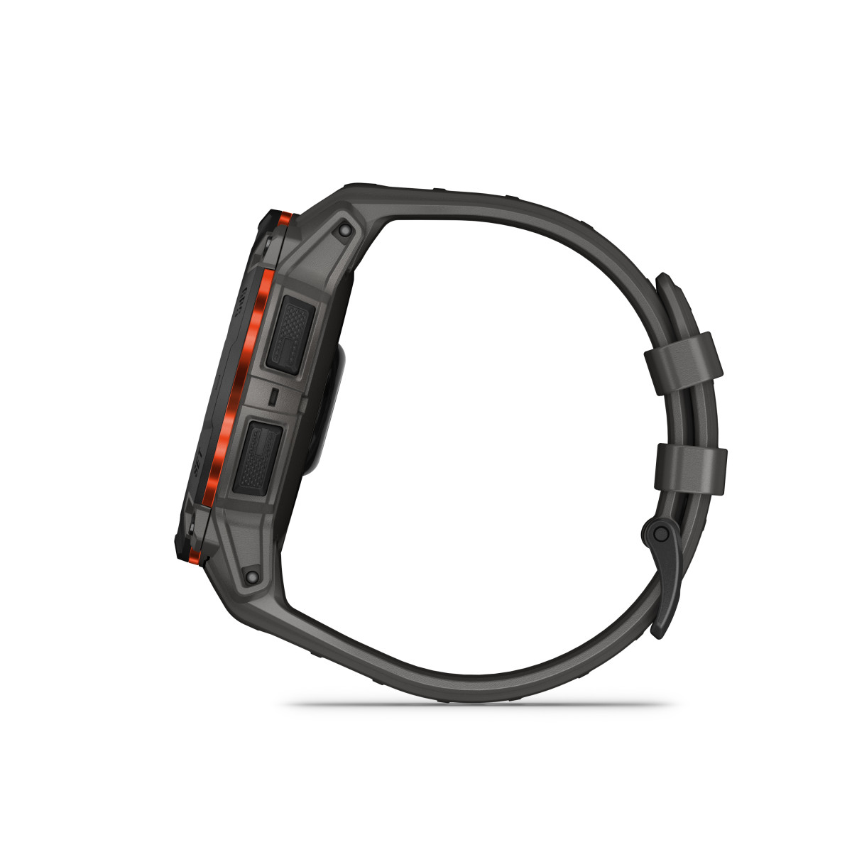 Garmin Instinct® 3 Solar viedpulkstenis | 50 mm | Black - Charcoal