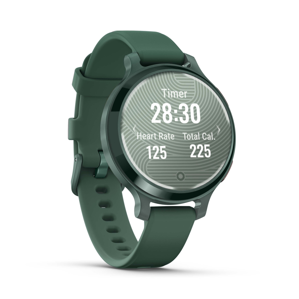 Garmin Lily® 2 Active viedpulkstenis | Jasper Green