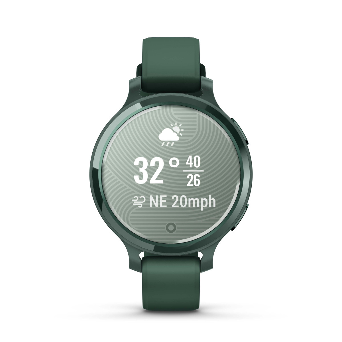 Garmin Lily® 2 Active viedpulkstenis | Jasper Green