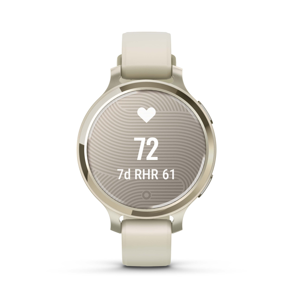 Garmin Lily® 2 Active viedpulkstenis | Lunar Gold
