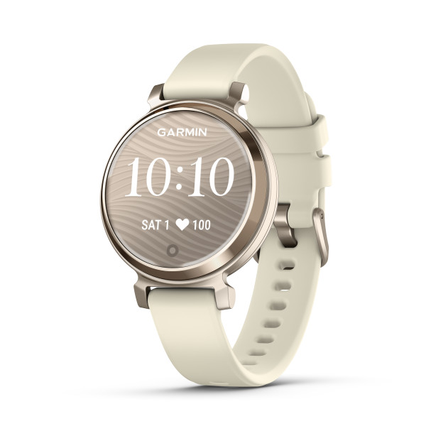 Garmin Lily® 2 viedpulkstenis | Cream Gold
